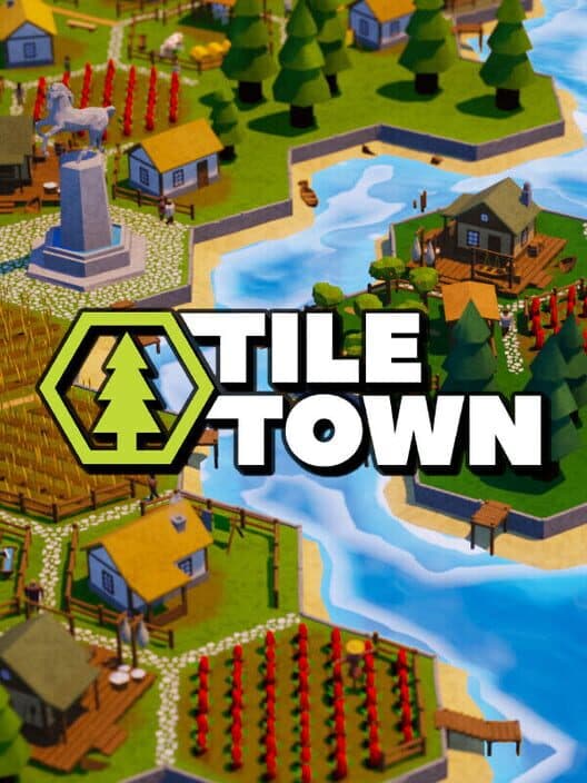 Обложка Tile Town