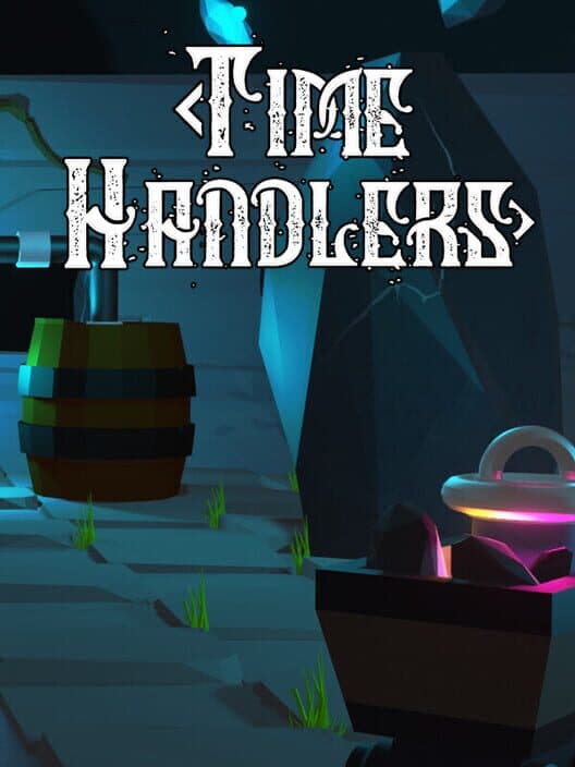 Обложка Time Handlers