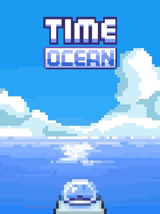 Обложка Time Ocean