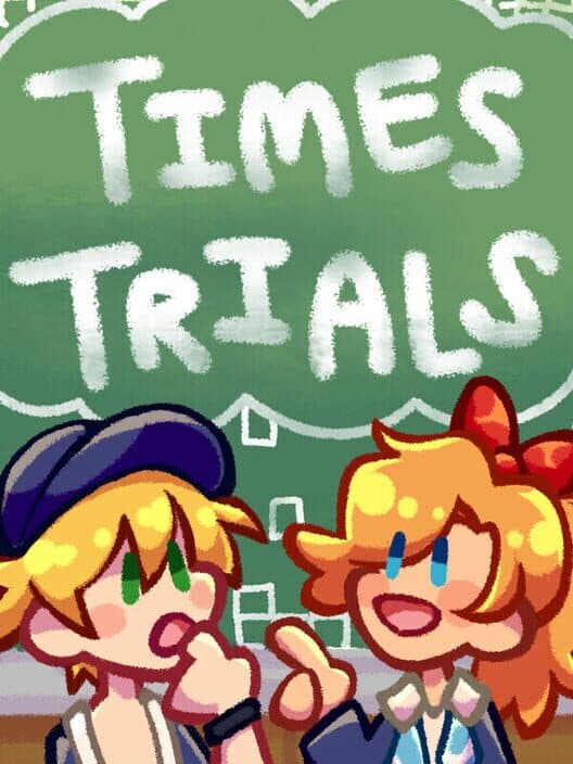 Обложка Times Trials