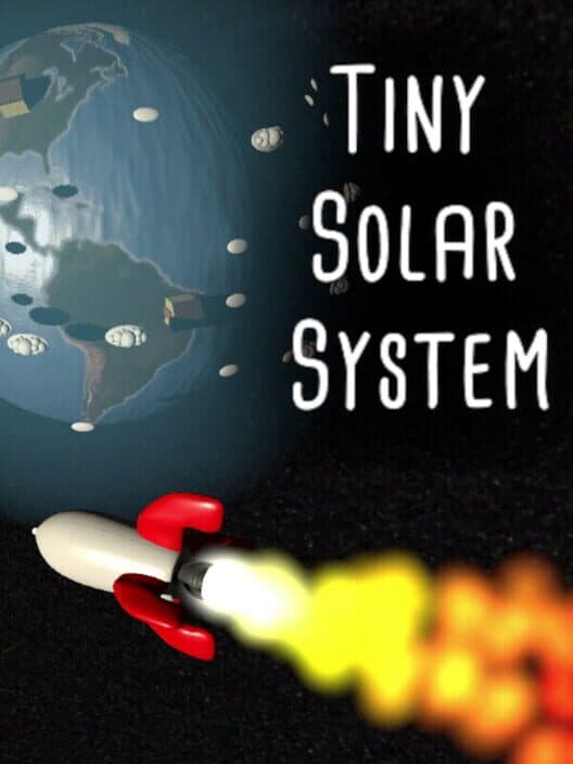 Обложка Tiny Solar System