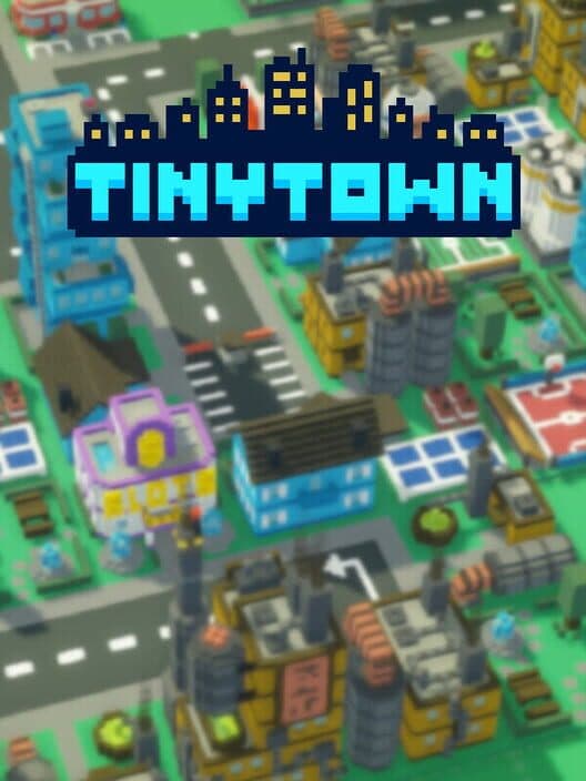 Обложка Tinytown