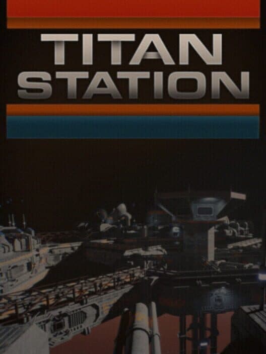Обложка Titan Station