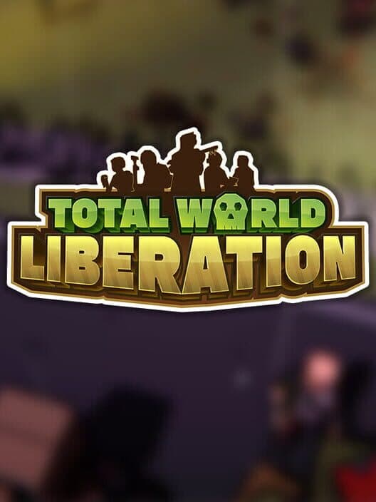 Обложка Total World Liberation