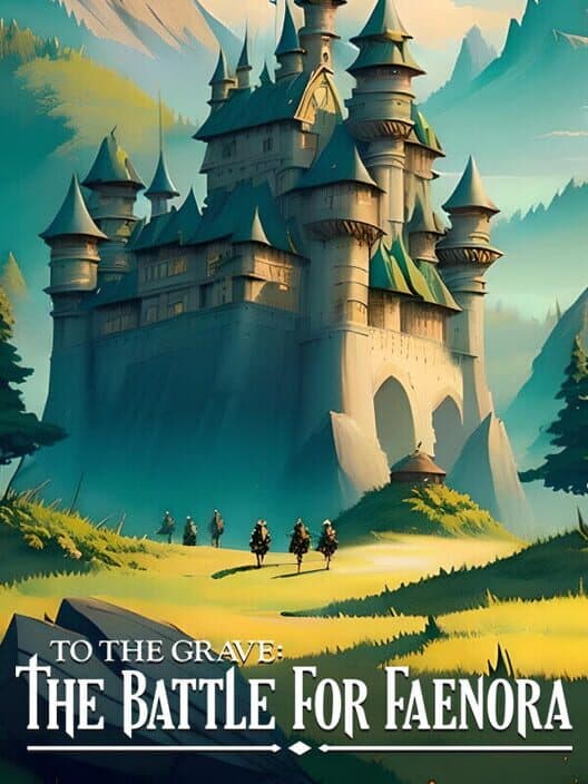 Обложка To the Grave: The Battle for Faenora