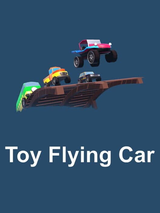 Обложка Toy Flying Car
