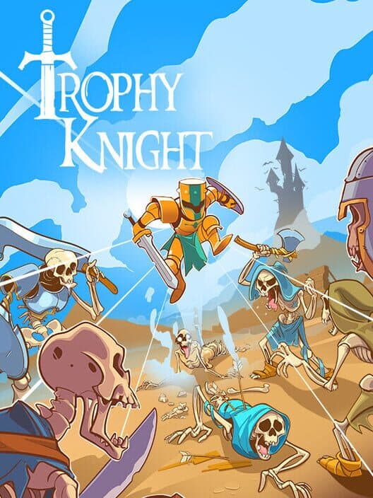 Обложка Trophy Knight