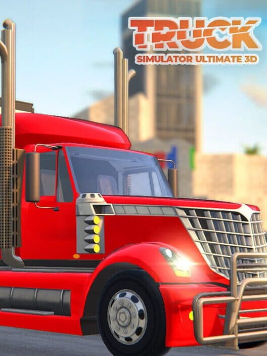 Обложка Truck Simulator Ultimate 3D