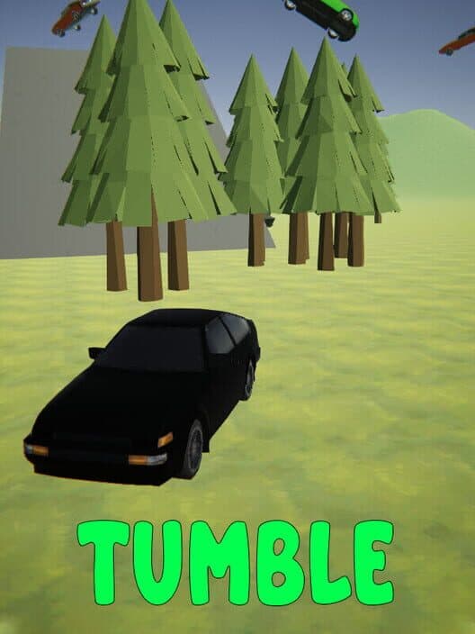 Обложка Tumble