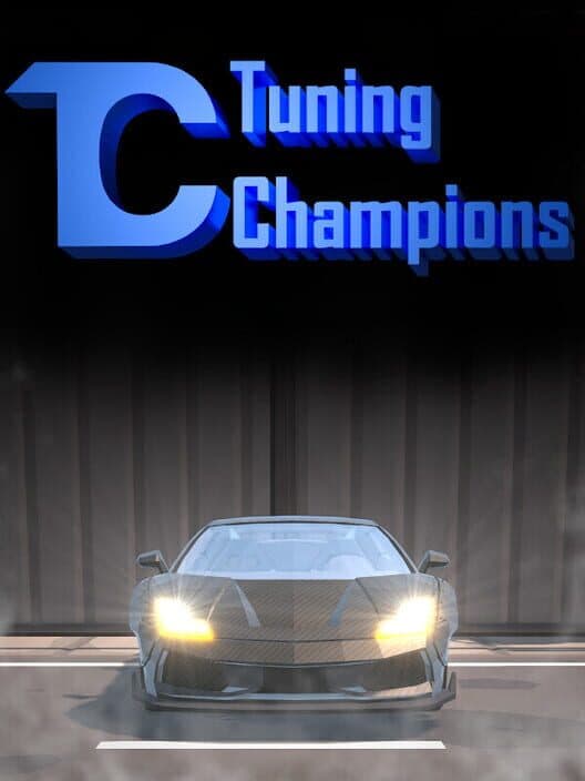 Обложка Tuning Champions