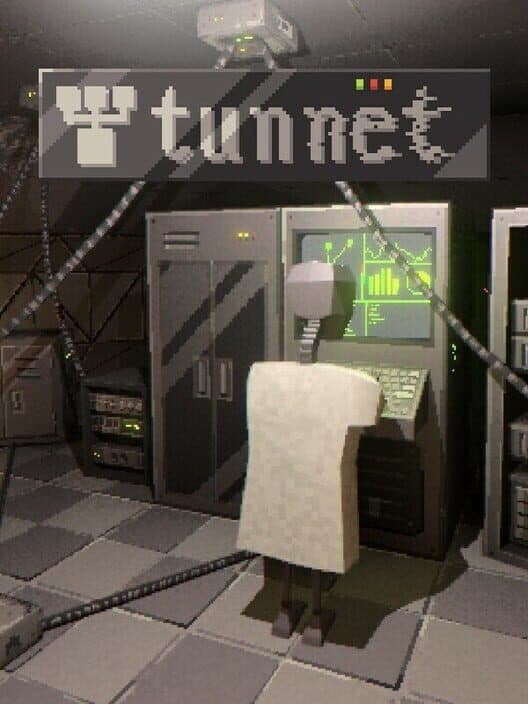 Обложка Tunnet