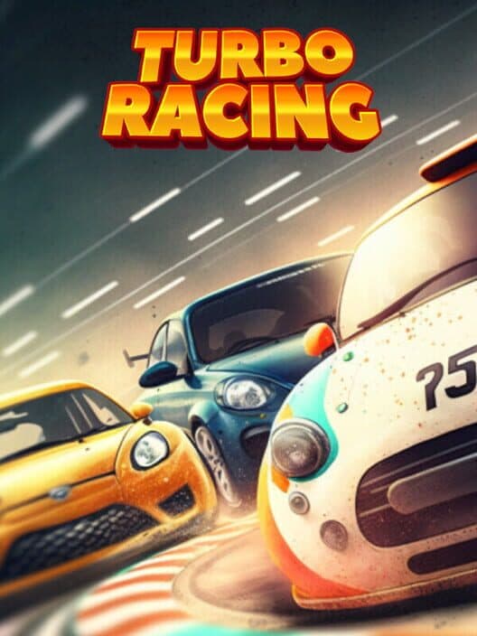 Обложка Turbo Racing