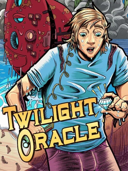 Обложка Twilight Oracle