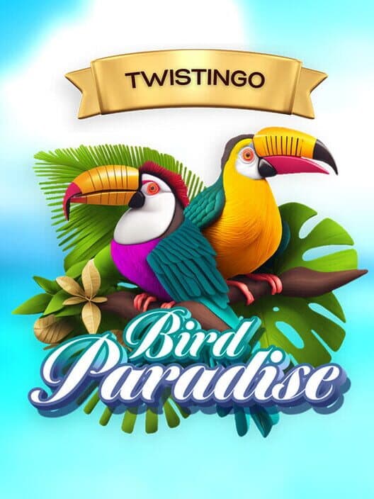 Обложка Twistingo: Bird Paradise - Collector's Edition