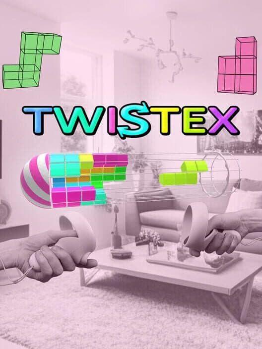 Обложка Twistex