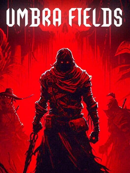 Обложка Umbra Fields