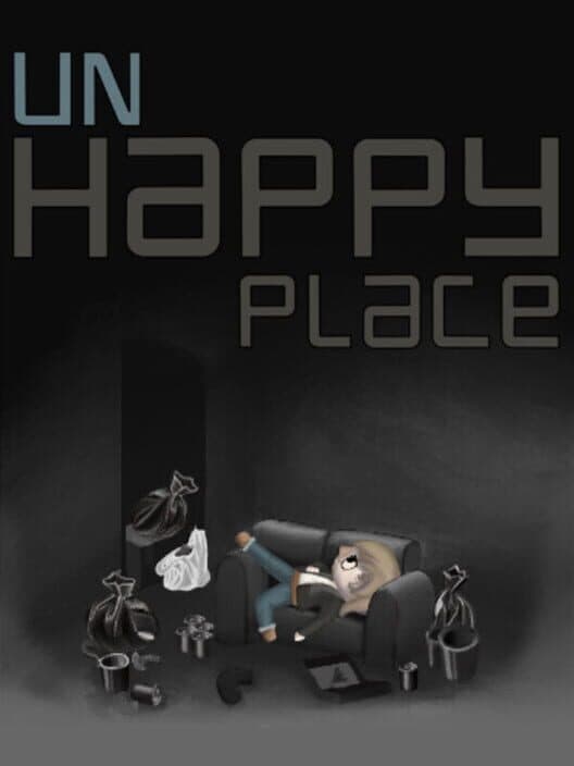 Обложка UnHappy Place