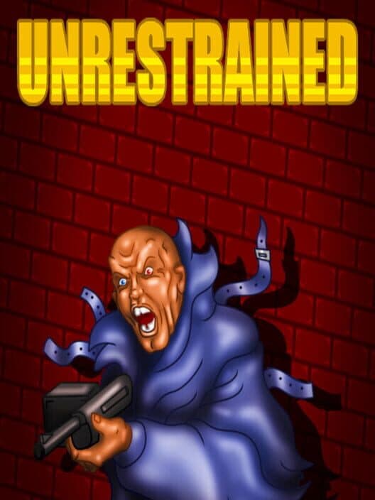 Обложка Unrestrained