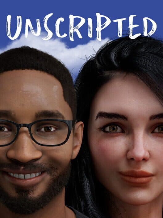 Обложка Unscripted