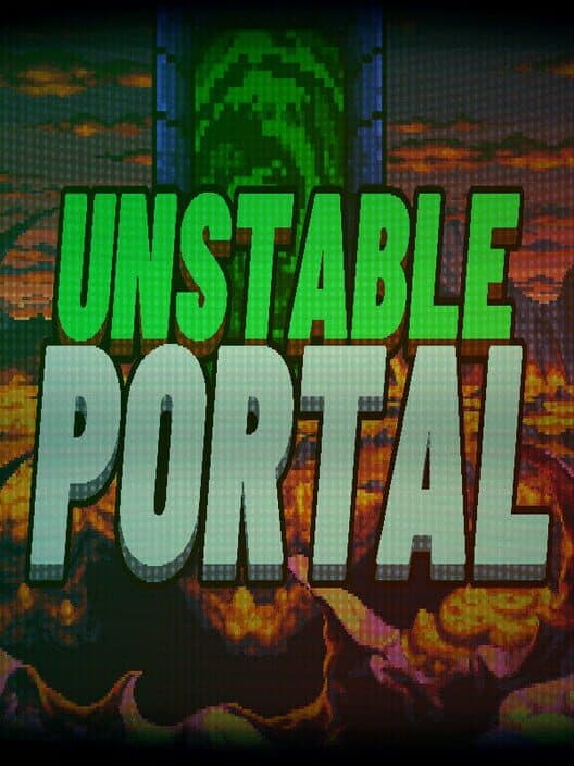 Обложка Unstable Portal