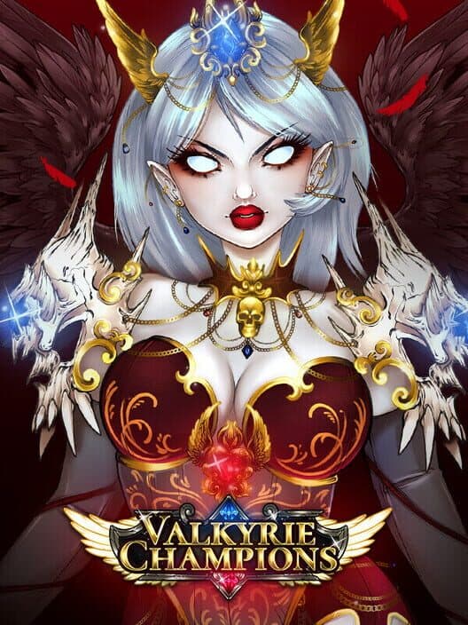 Обложка Valkyrie Champions