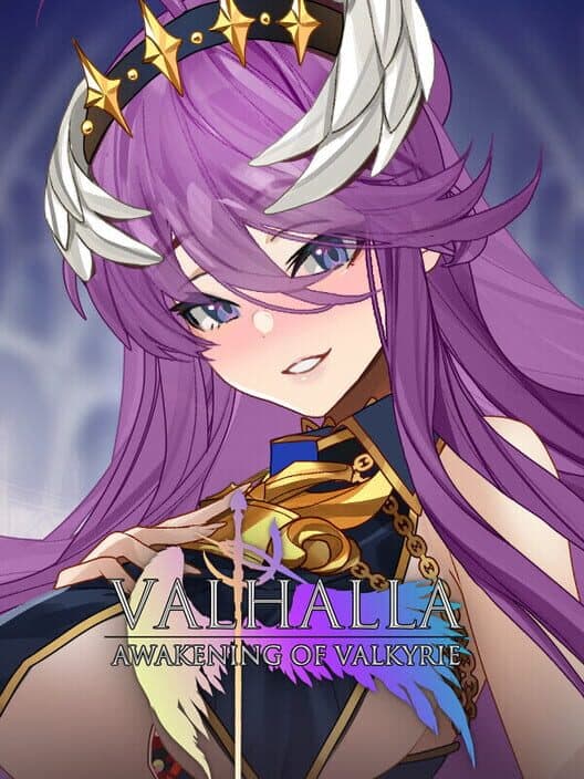 Обложка Valhalla: Awakening of Valkyrie