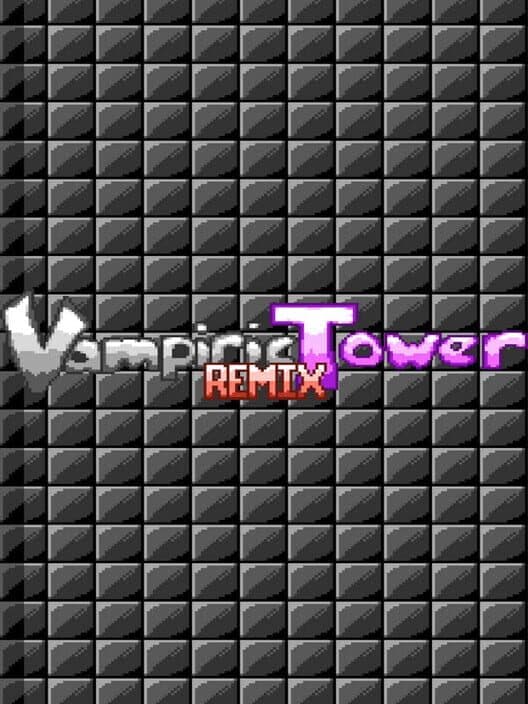 Обложка Vampiric Tower Remix