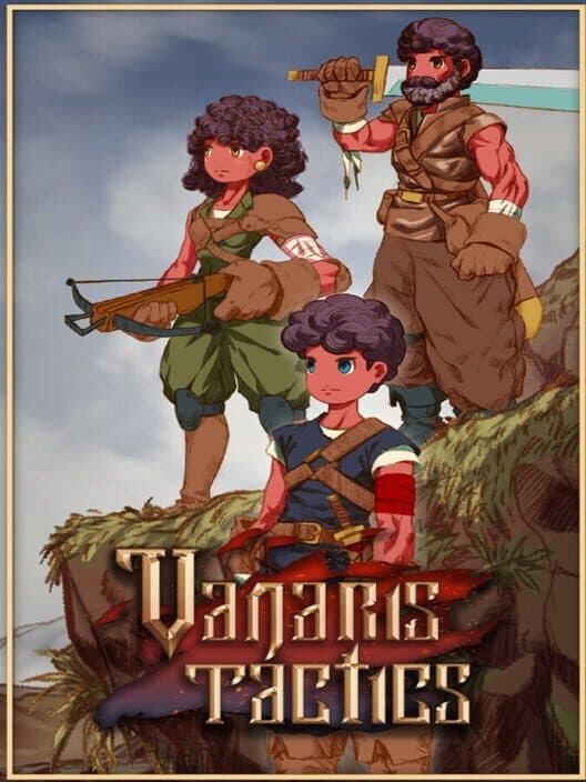 Обложка Vanaris Tactics