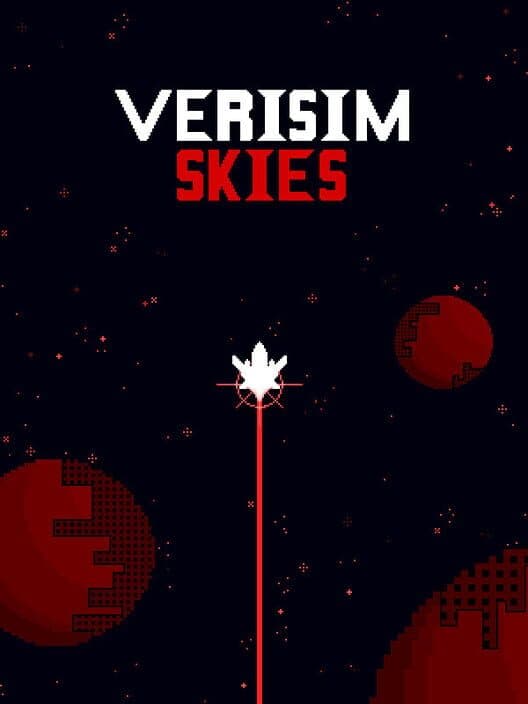 Обложка Verisim Skies