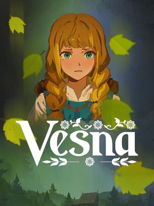 Обложка Vesna
