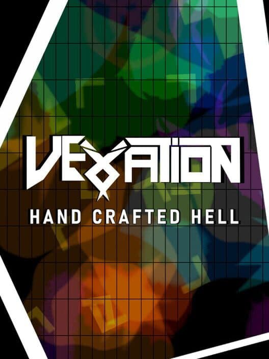 Обложка Vexation: Hand Crafted Hell