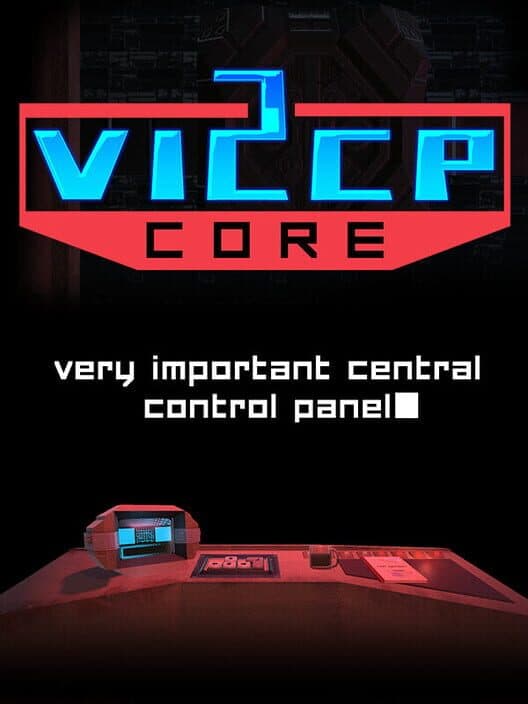 Обложка VICCP 2 Core