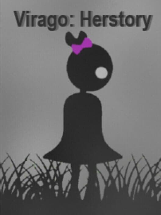 Обложка Virago: Herstory
