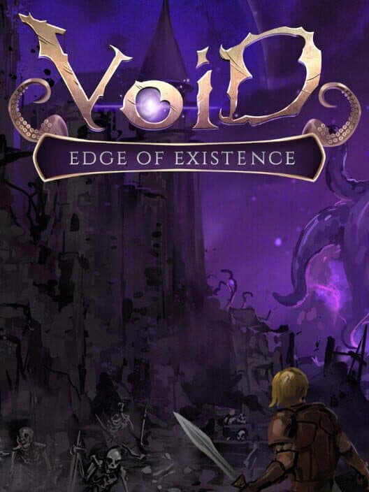 Обложка Void: Edge of Existence