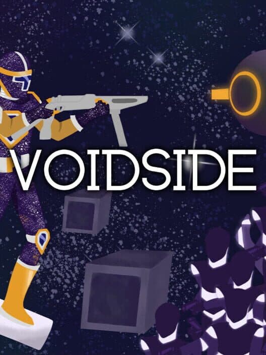 Обложка Voidside