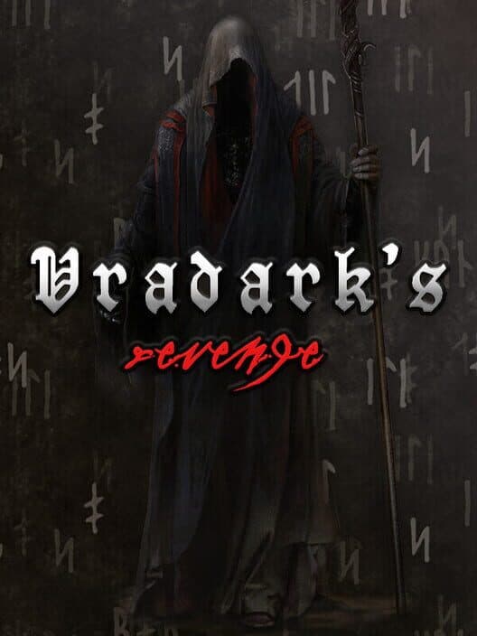 Обложка Vradark's Revenge