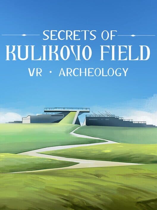 Обложка VR Archeology: Secrets of Kulikovo Field