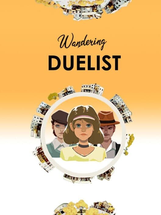 Обложка Wandering Duelist