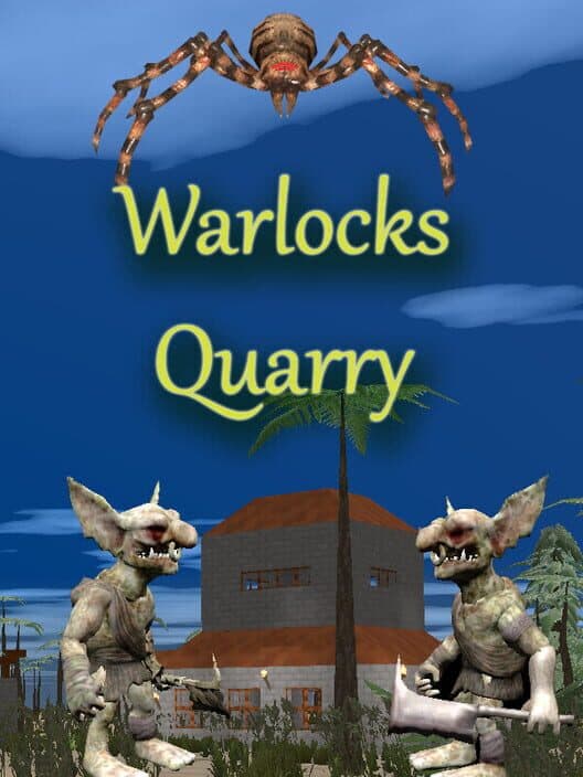 Обложка Warlocks Quarry
