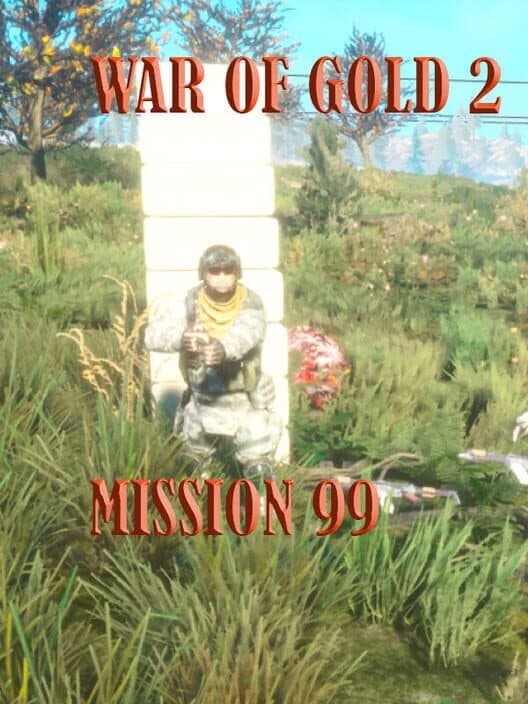 Обложка War of Gold 2 Mission 99