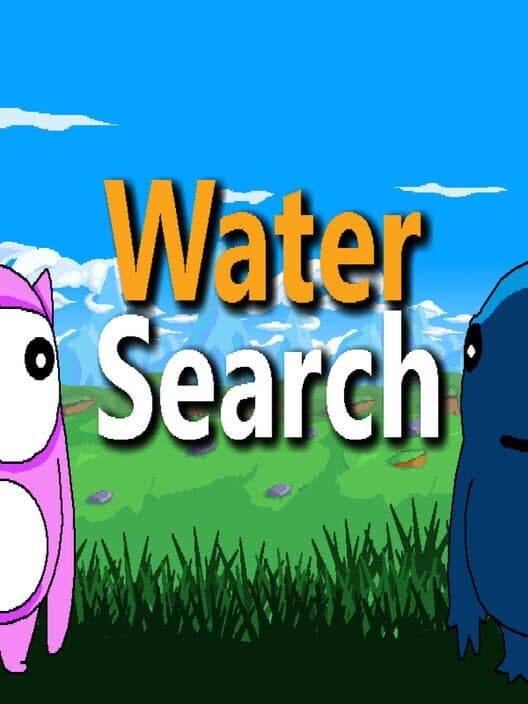 Обложка Water Search