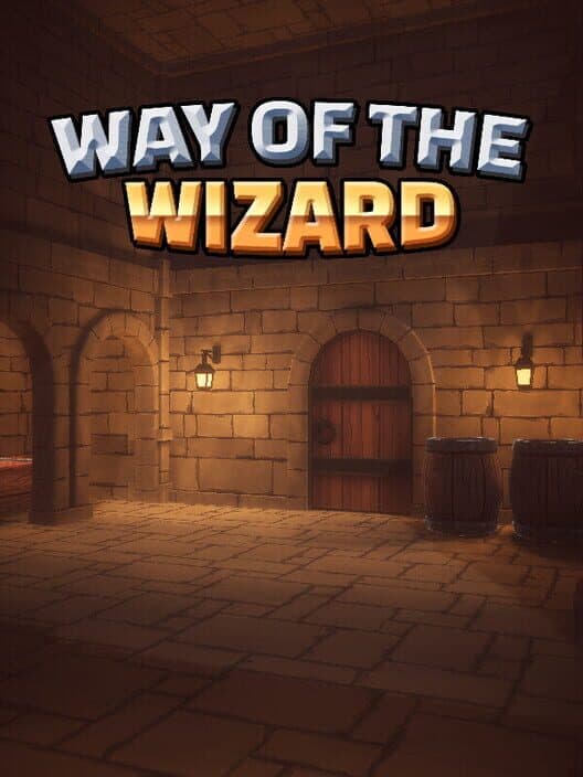 Обложка Way of the Wizard