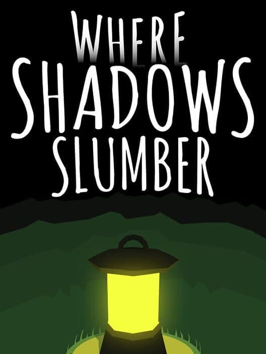 Обложка Where Shadows Slumber