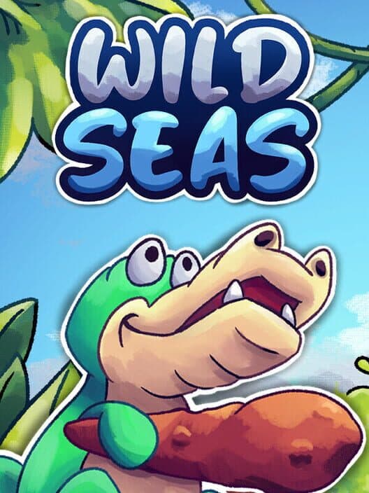 Обложка Wild Seas