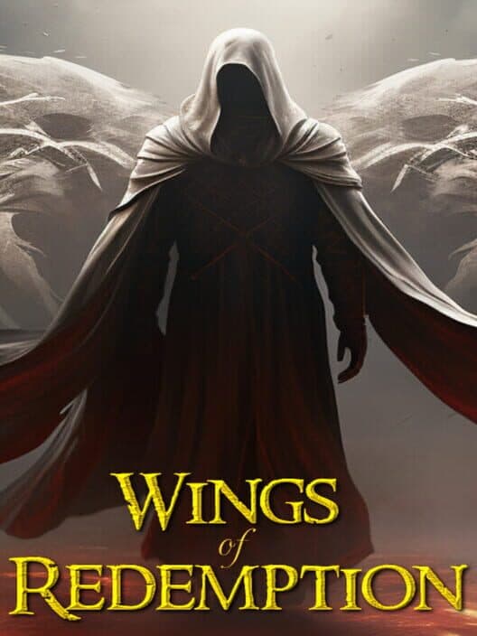 Обложка Wings of Redemption