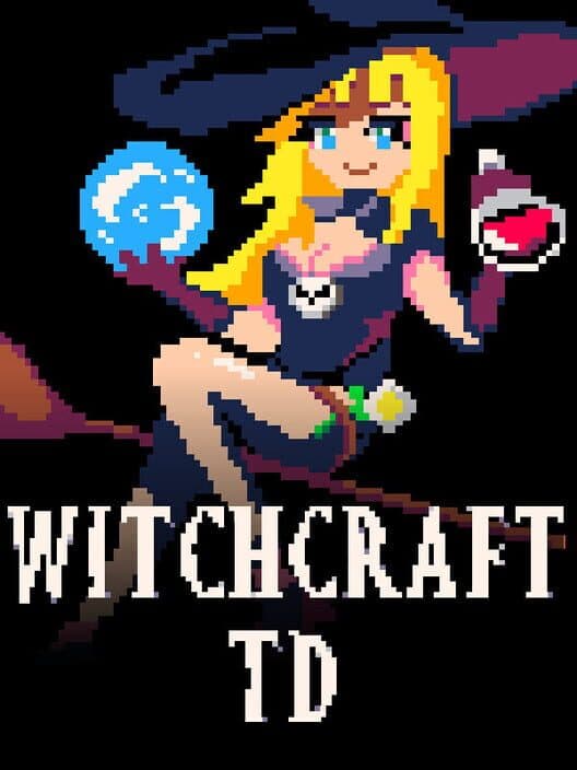 Обложка WitchCraft TD