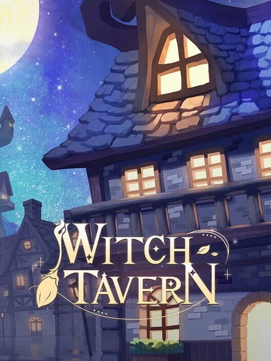 Обложка Witches Tavern
