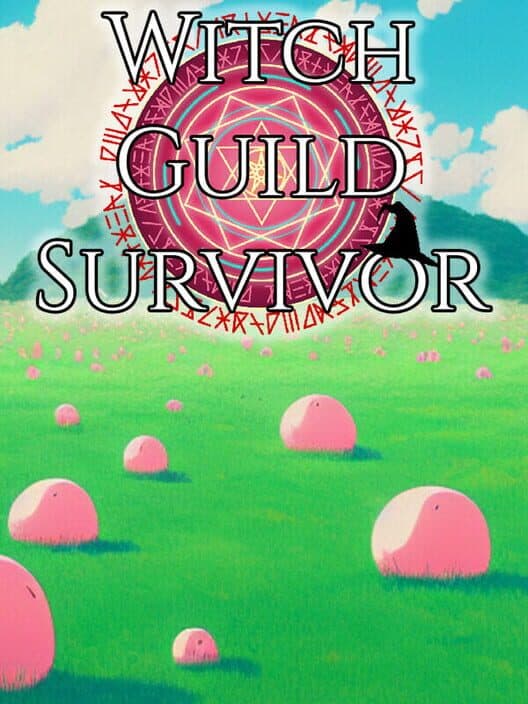 Обложка Witch Guild Survivor