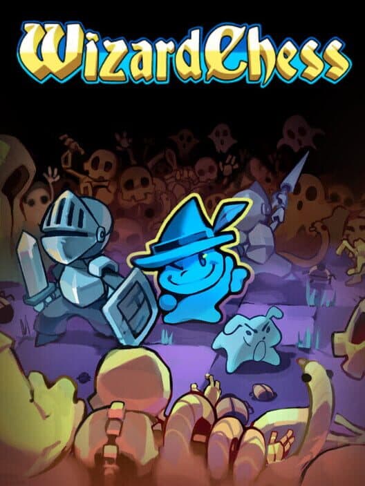 Обложка WizardChess