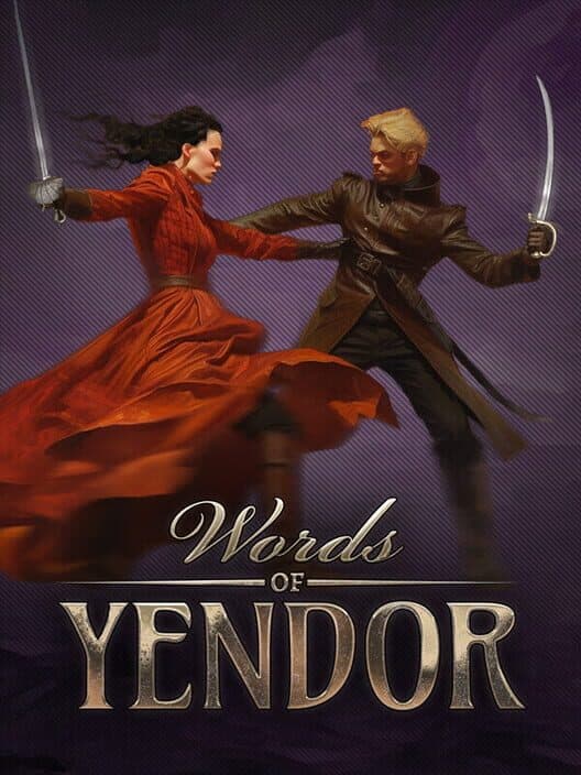 Обложка Words of Yendor